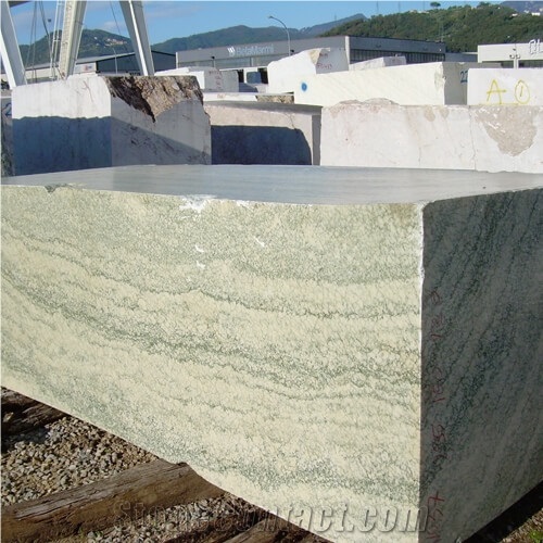 Vert D’Estours- Vert De Estours Marble Quarry