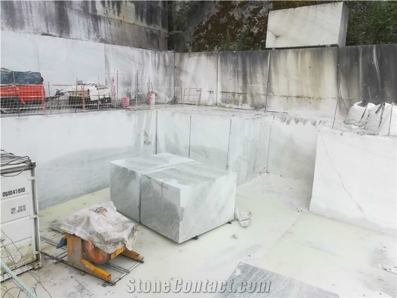 Vert D’Estours- Vert De Estours Marble Quarry