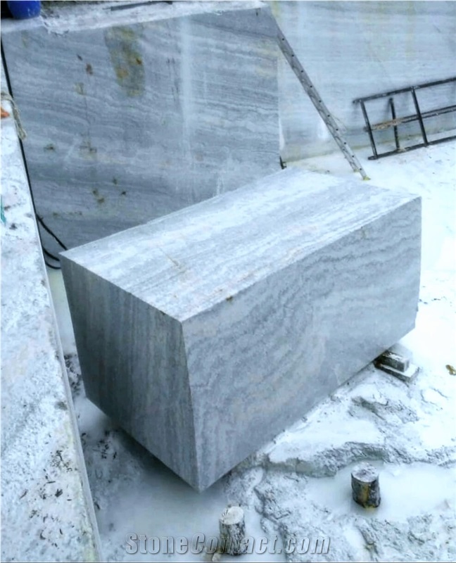 Vert D’Estours- Vert De Estours Marble Quarry