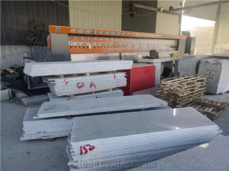 12 Heads Frankfurt Abrasive Head Marble Slab Polishing Machine