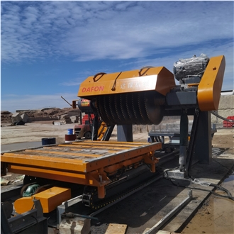 Automatic Curbstone Cutting Machine Line Automatic Curbstone Cutting Machine Line