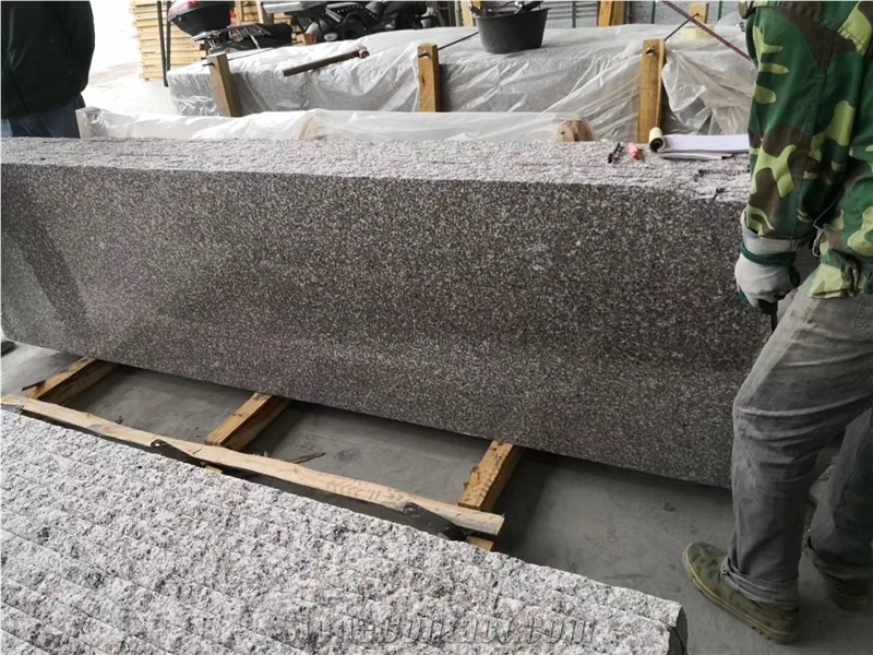 G664  China Red  Granite Slabs