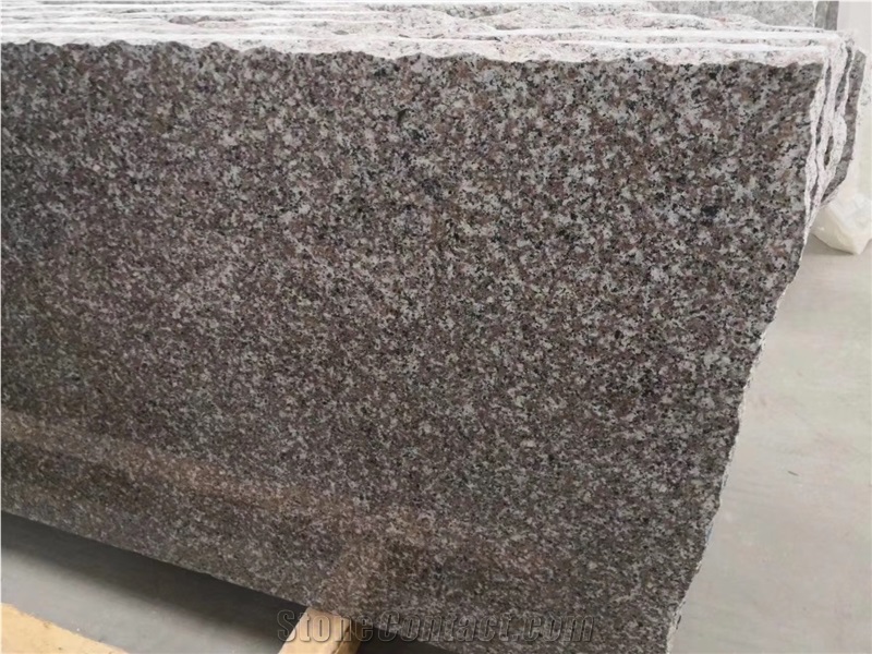 G664  China Red  Granite Slabs