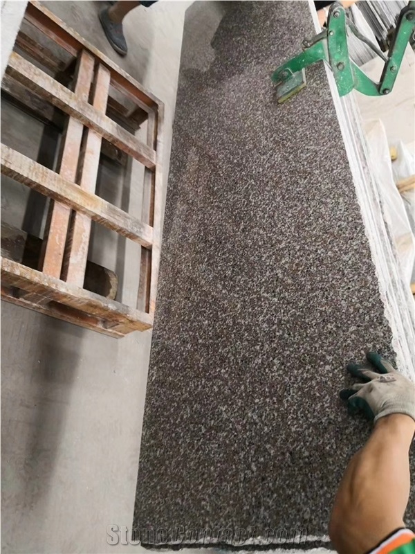 G664  China Red  Granite Slabs