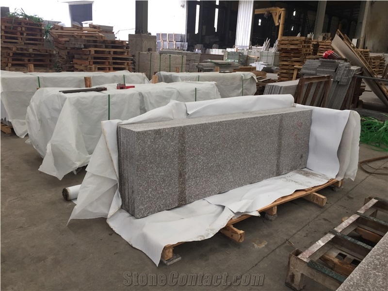 G664  China Red  Granite Slabs
