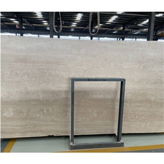 Italy Navona Travetine Slabs Polished