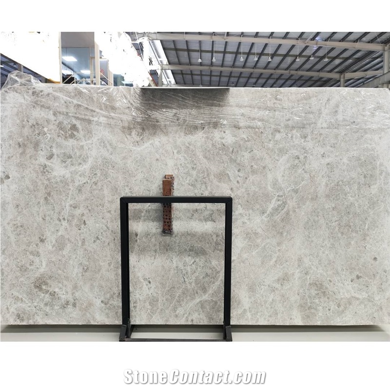 Turkey Nordic Grey Marble 20Mm Slab   Tiles