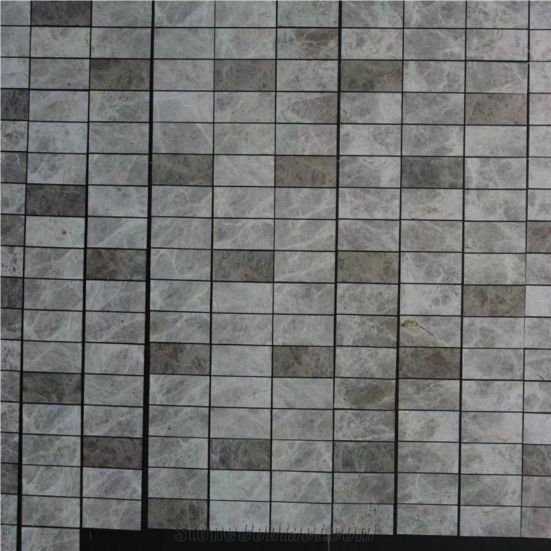 Turkey Nordic Grey Marble 20Mm Slab   Tiles