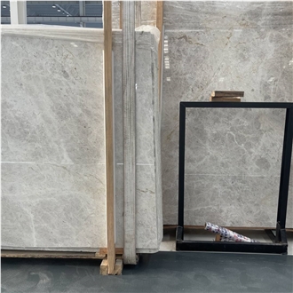 Turkey Nordic Grey Marble 20Mm Slab   Tiles