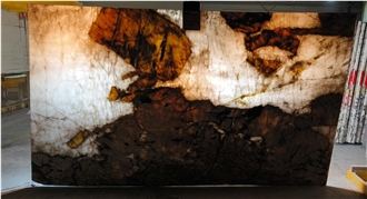 Patagonia White Exotic Quartzite Slabs
