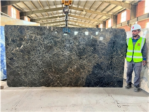 Iran Black & Gold Marble Slabs - DRAGONA Shebhe Emperador Marble Iran Black & Gold Marble Slabs - DRAGONA Shebhe Emperador Marble