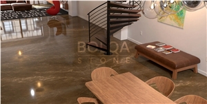 Iran Brown Marble Slabs  - Bronze Armani Marble Slabs