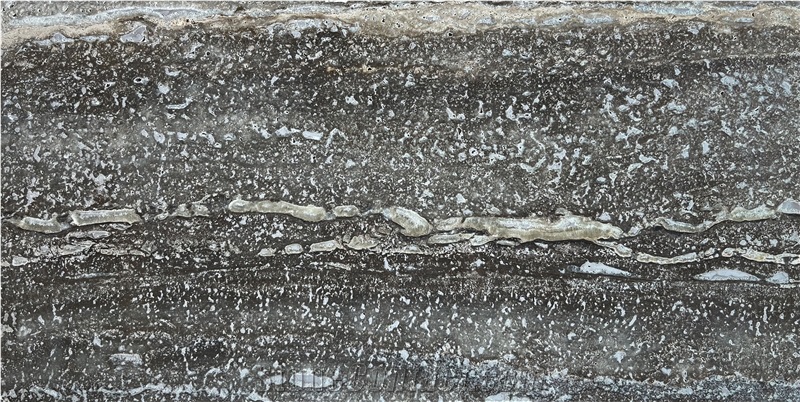 Iran Brown Travertine Tiles -- SKR