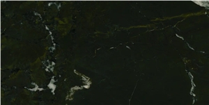 Iran Green Granite Slabs -  FERDOWS Granite, Sabz Jangali Granite