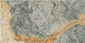 Iran Grey Blue Onyx Slabs - TURAN