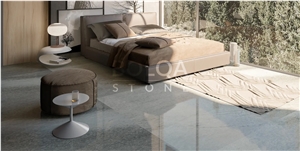 Iran Grey Marble Slabs - Persian Silk Marble S2