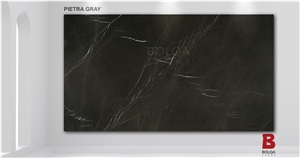 Iran Grey Marble Slabs - Pietra Gray Marble