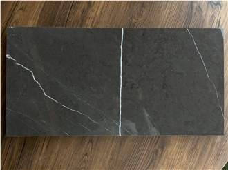 Iran Grey Marble Tiles - Pietra Gray Marble