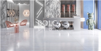 Iran White Limestone Tiles -- VANAK