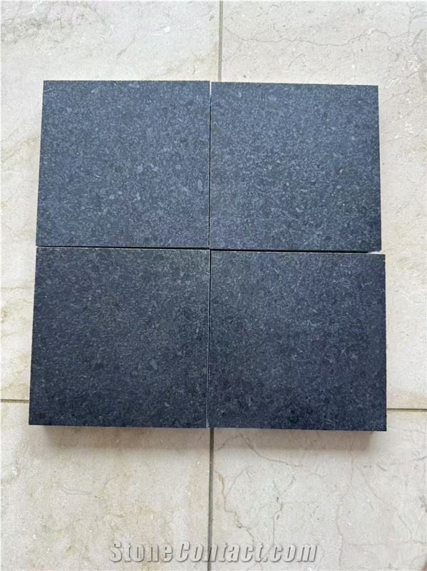 Fuding Black G684 Honed Laminated Aluminum  Honeycomb Panels