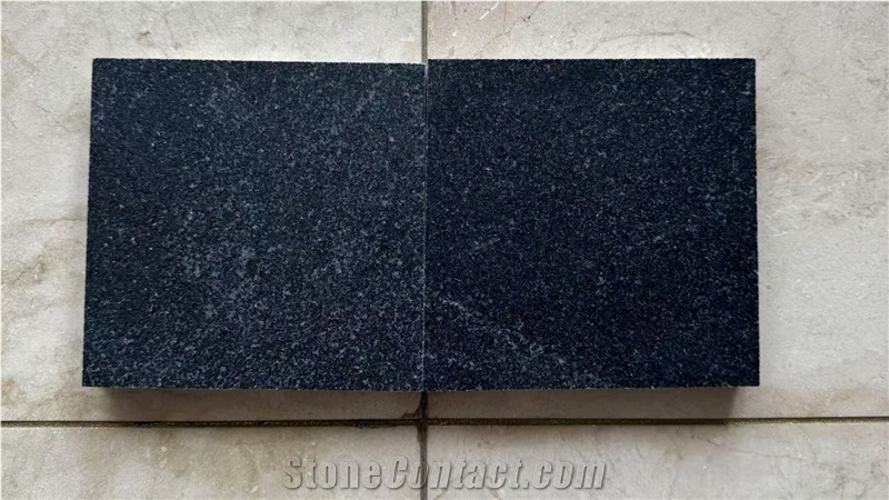 Jet Mist American Black Honed Aluminum Honeycomb Panels
