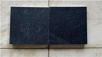 Jet Mist American Black Honed Aluminum Honeycomb Panels