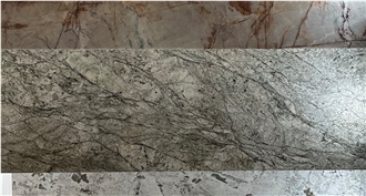 Jasper Blue Granite Polished Slabs