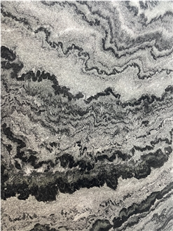 Mercury Black Marble - Black Dune Marble Slabs