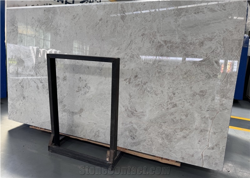 Albert White Marble Slabs