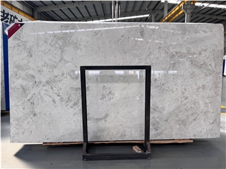 Albert White Marble Slabs