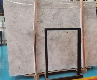 Albert White Marble Slabs
