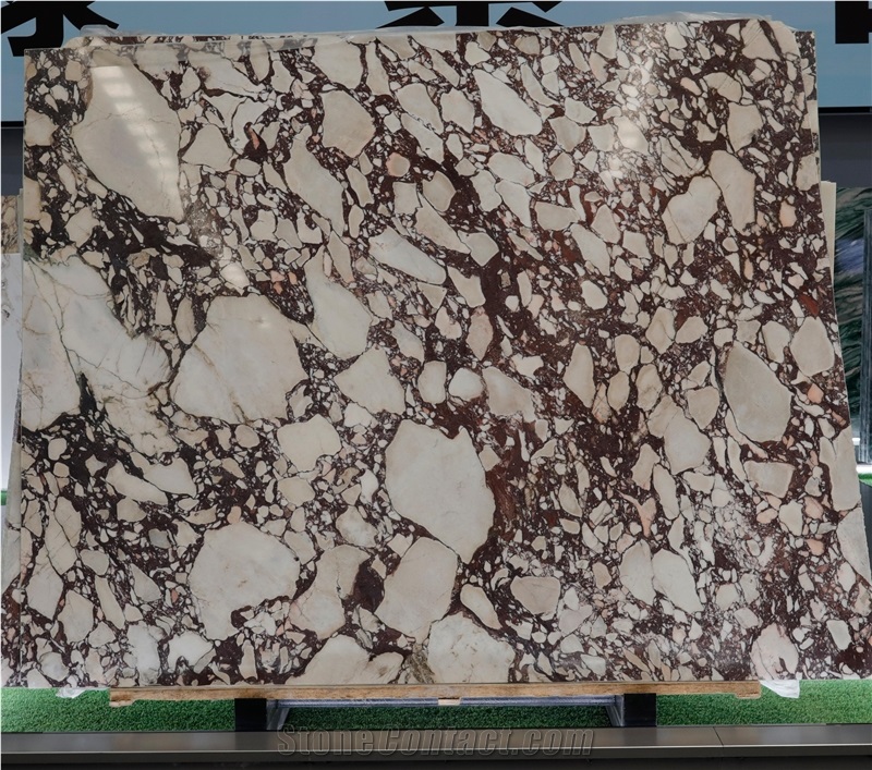 Calacatta Viola Marble Slabs