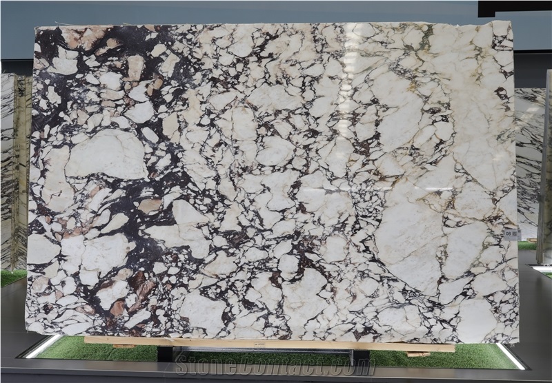 Calacatta Viola Marble Slabs