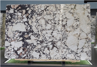 Calacatta Viola Marble Slabs
