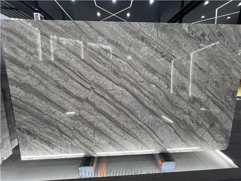 Corteccia Quartzite Slabs