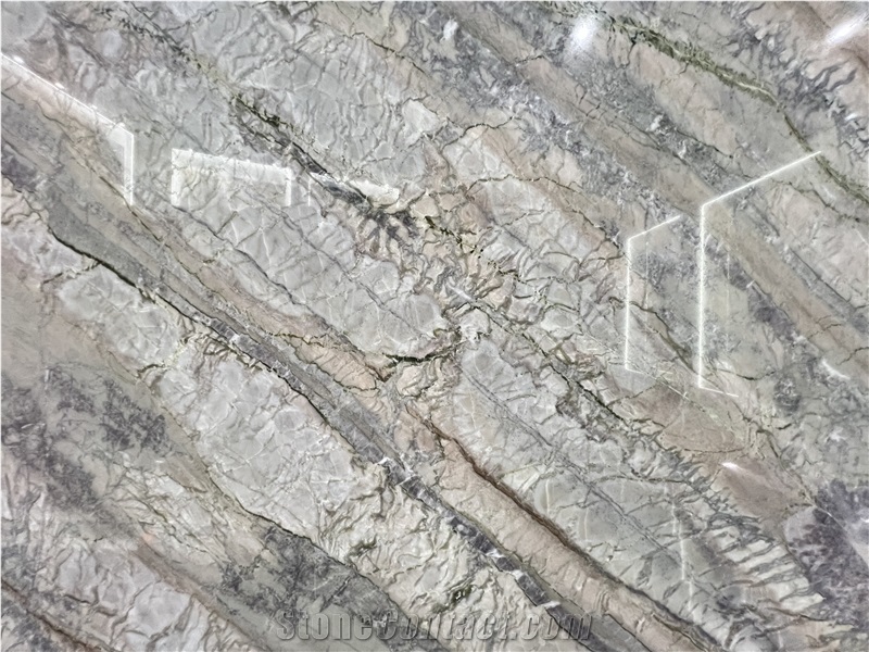 Corteccia Quartzite Slabs