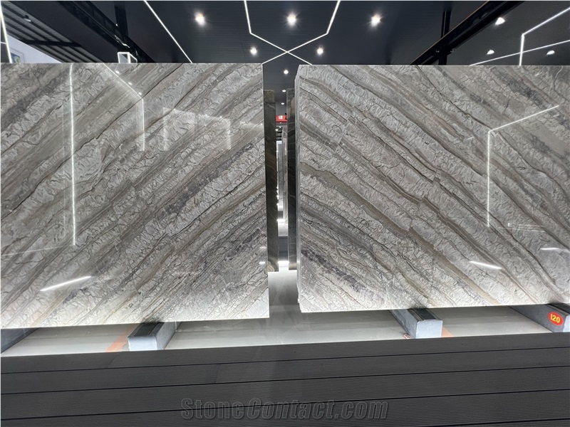 Corteccia Quartzite Slabs