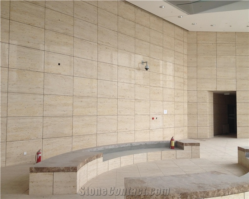 Dietfurt Travertine Slabs