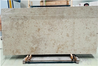 German Jura Beige Limestone Slabs Tiles