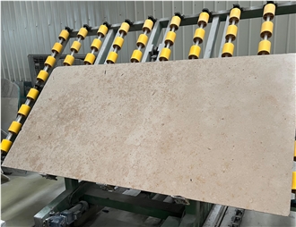 German Jura Beige Limestone Slabs Tiles