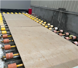 German Jura Beige Limestone Slabs Tiles