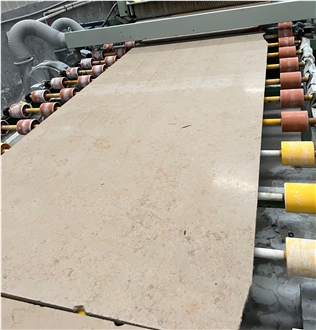 German Jura Beige Limestone Slabs Tiles