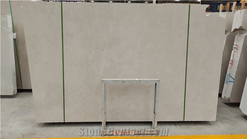 Gohara Beige Limestone Slabs