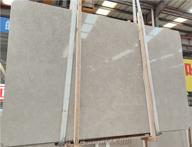 Gohara Beige Limestone Slabs