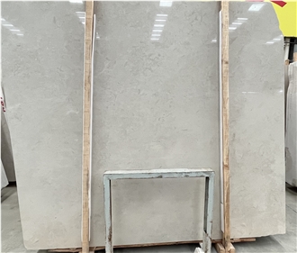 Gohara Beige Limestone Slabs