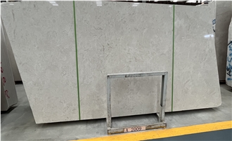 Gohara Beige Limestone Slabs