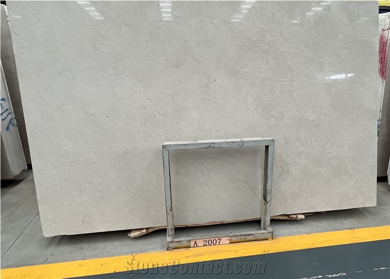 Gohara Beige Limestone Slabs