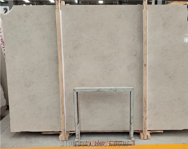 Gohara Beige Limestone Slabs
