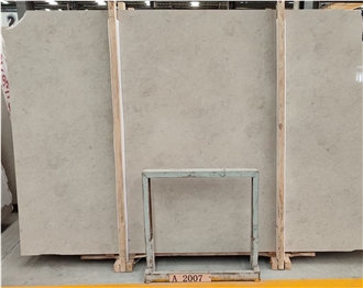 Gohara Beige Limestone Slabs