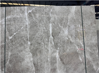 Tundra Grey Marble Polished Slabs
